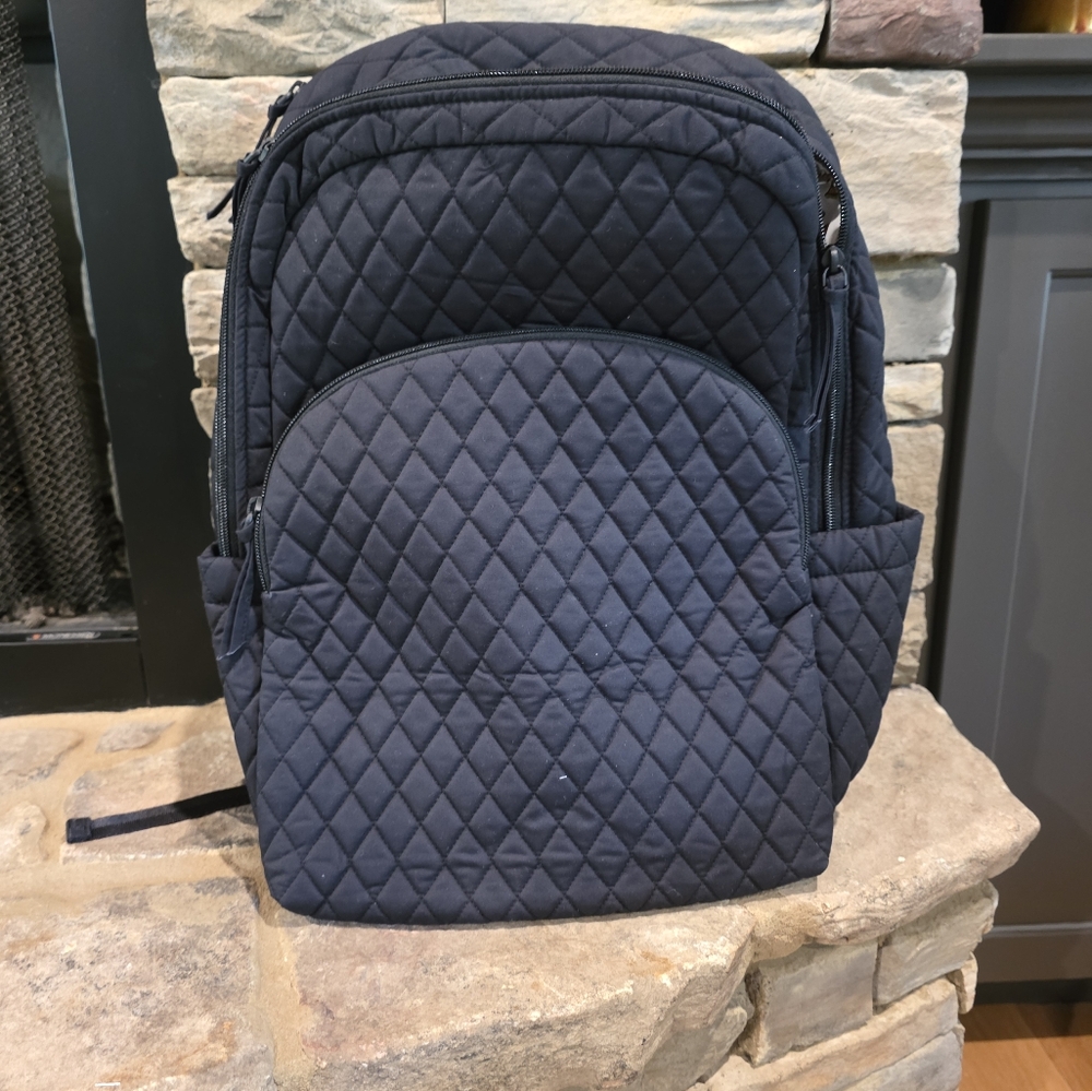 Vera Bradley Large Essential Backpack